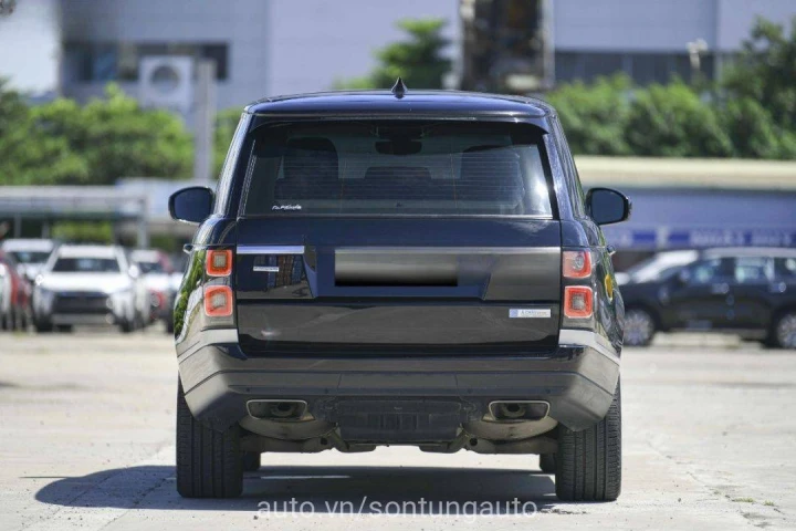 Land Rover Range Rover 2018