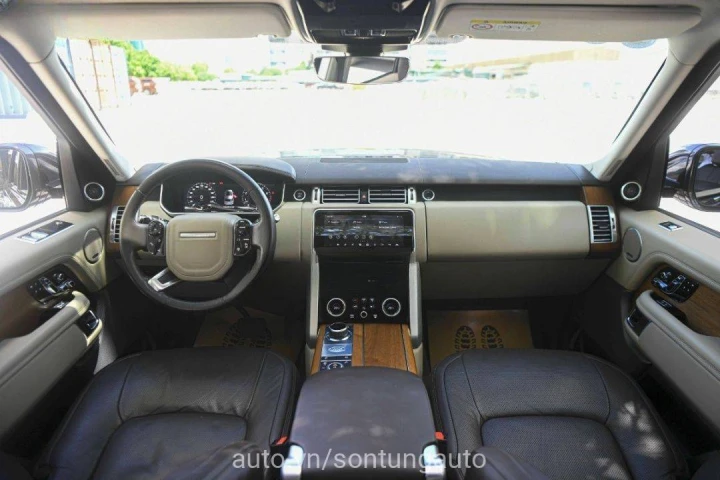 Land Rover Range Rover 2018