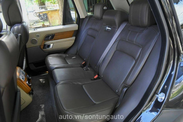 Land Rover Range Rover 2018