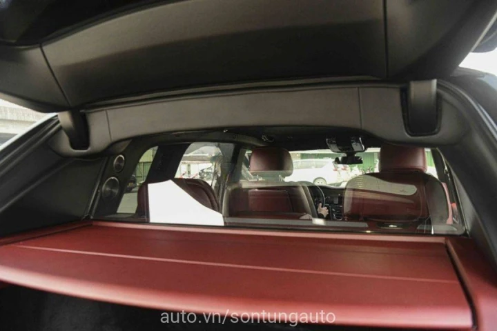 Rolls-Royce Cullinan 2020