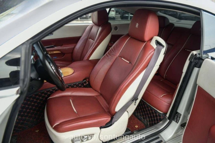 Rolls-Royce Wraith 2014