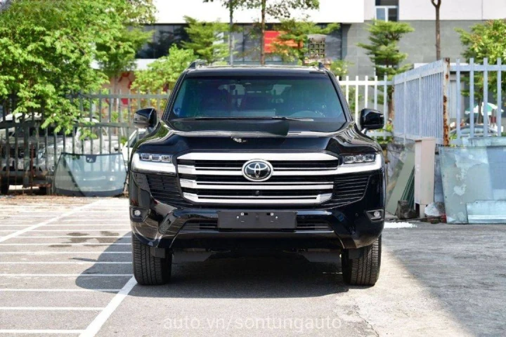 Toyota Land Cruiser 2024