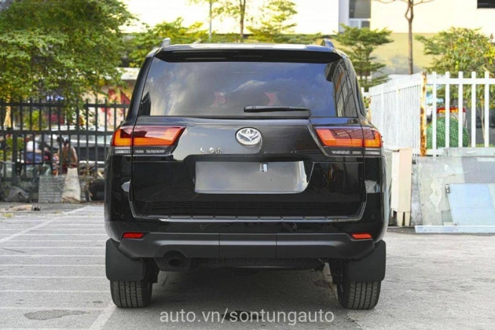 Toyota Land Cruiser 2024