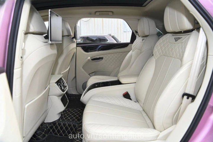 Bentley Bentayga 2017