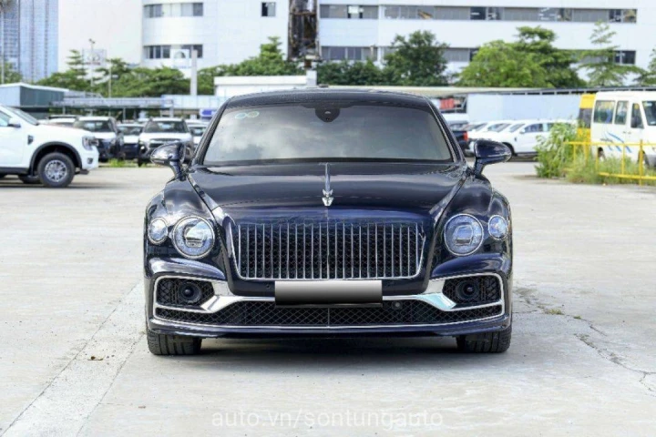 Bentley Flying Spur 2021