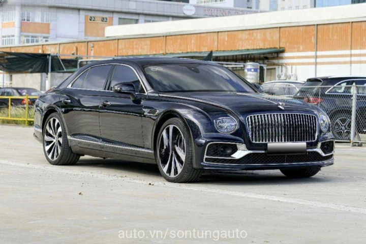 Bentley Flying Spur 2021