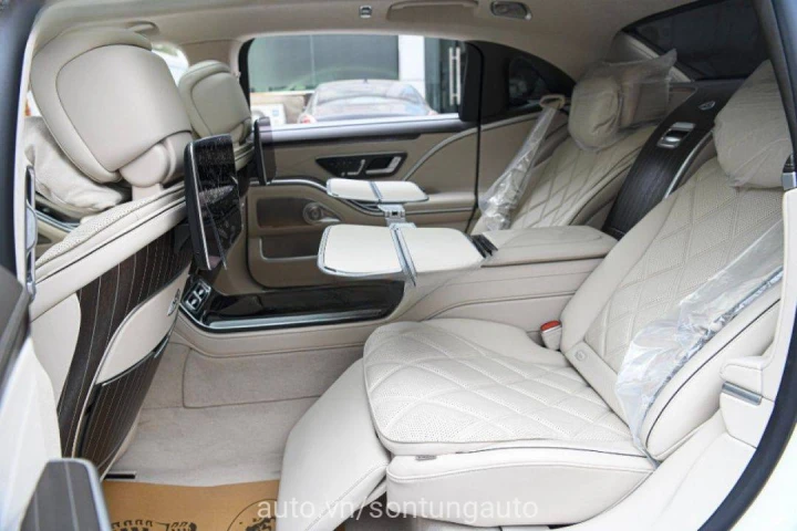 Mercedes-Benz Maybach 2022