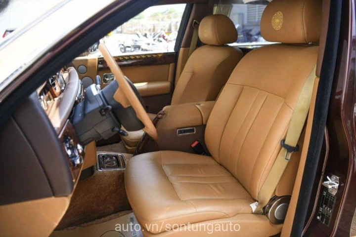Rolls-Royce Phantom 2015