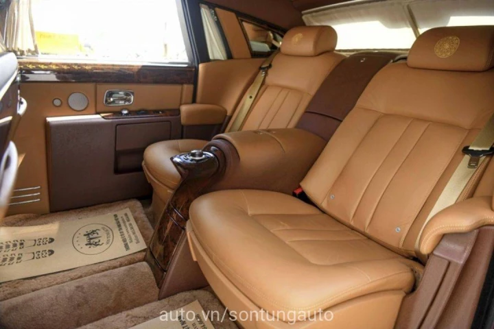 Rolls-Royce Phantom 2015