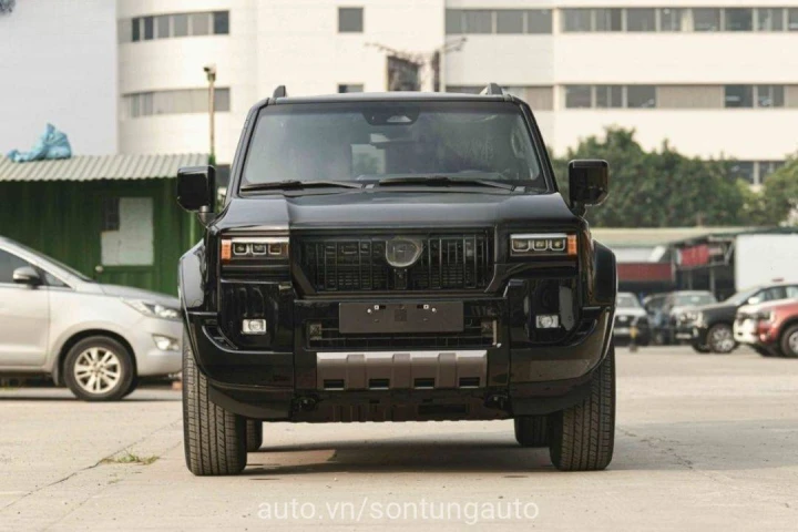 Toyota Land Cruiser Prado 2024