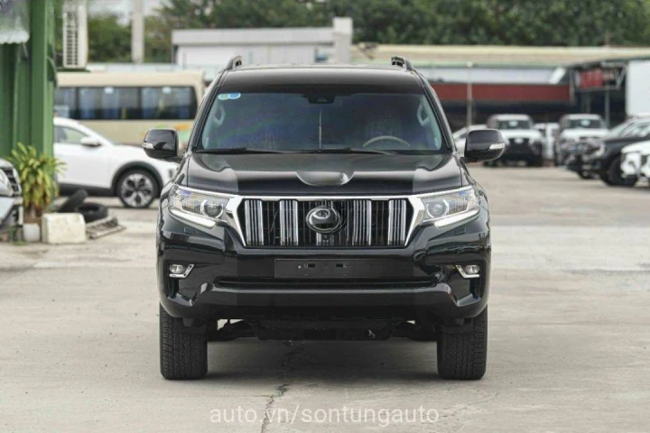 Toyota Land Cruiser Prado 2022