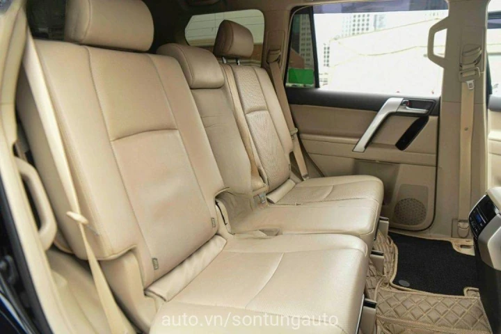 Toyota Land Cruiser Prado 2022