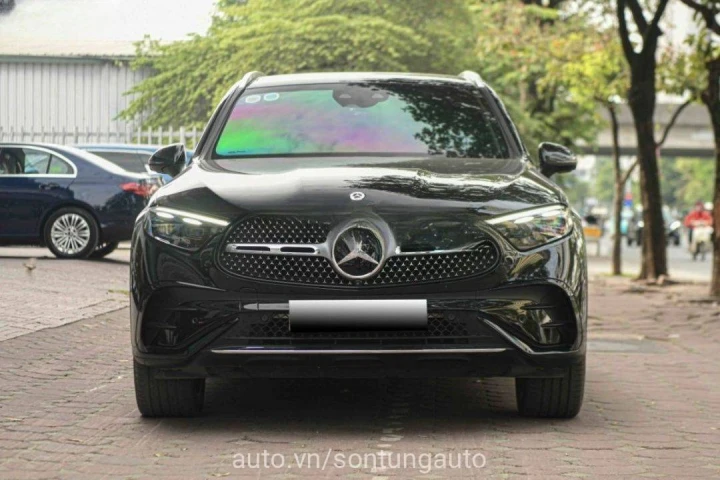 Mercedes-Benz GLC GLC300 2023
