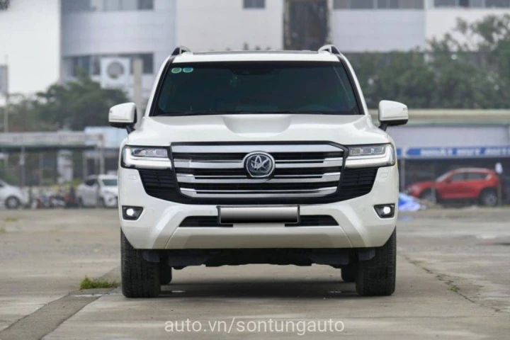 Toyota Land Cruiser 2023