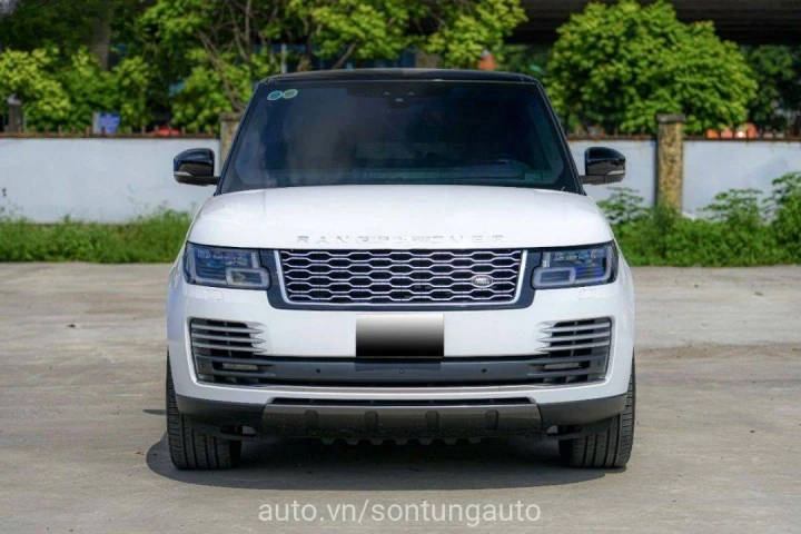 Land Rover Range Rover Autobiography 2019