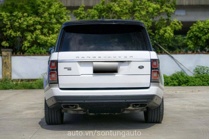 Land Rover Range Rover Autobiography 2019