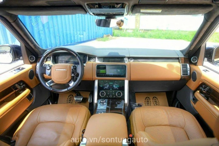 Land Rover Range Rover Autobiography 2019