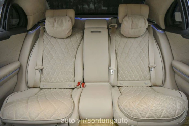 Mercedes-Benz S-Class S450 2021