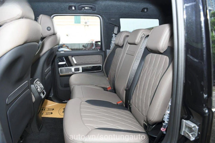 Mercedes-Benz G-Class G63 AMG 2022