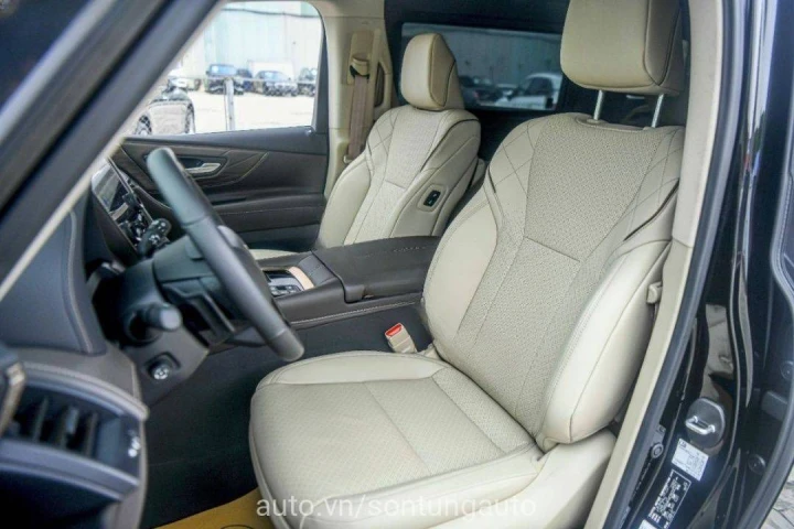 Toyota Alphard 2023
