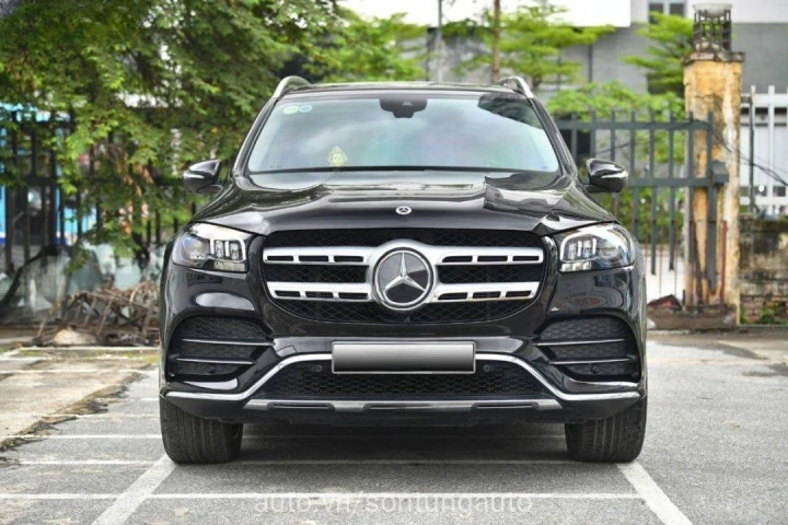 Mercedes-Benz GLS GLS450 2021
