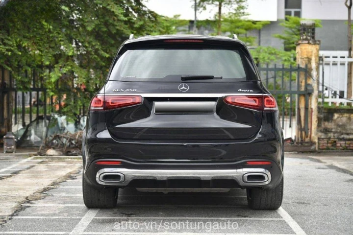 Mercedes-Benz GLS GLS450 2021