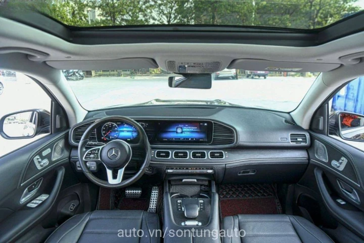 Mercedes-Benz GLS GLS450 2021