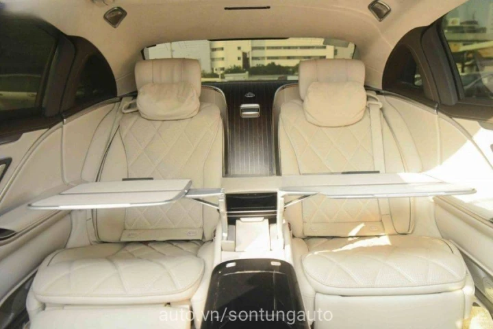 Mercedes-Benz Maybach 2022