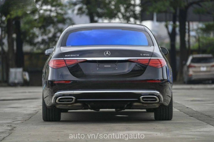 Mercedes-Benz Maybach S450 2022