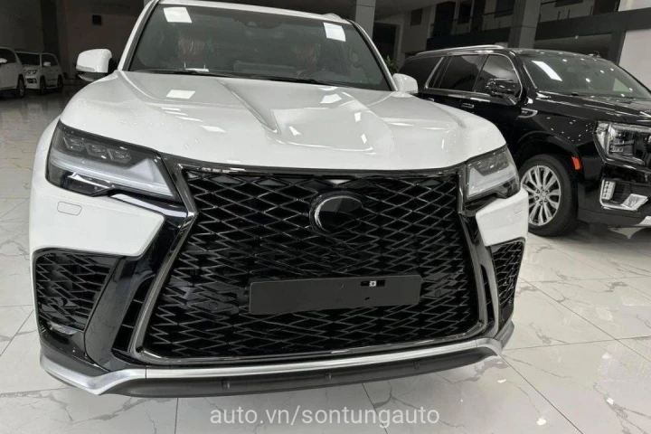 Lexus LX 600 F Sport 2023