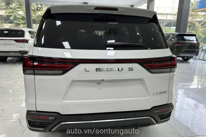 Lexus LX 600 F Sport 2023