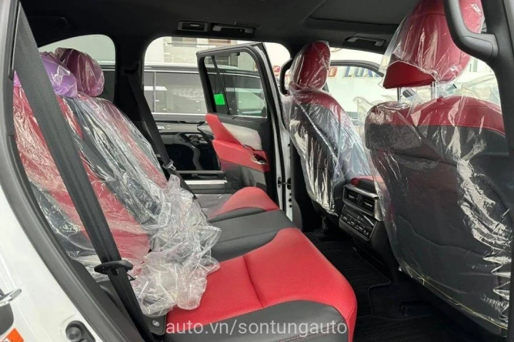 Lexus LX 600 F Sport 2023