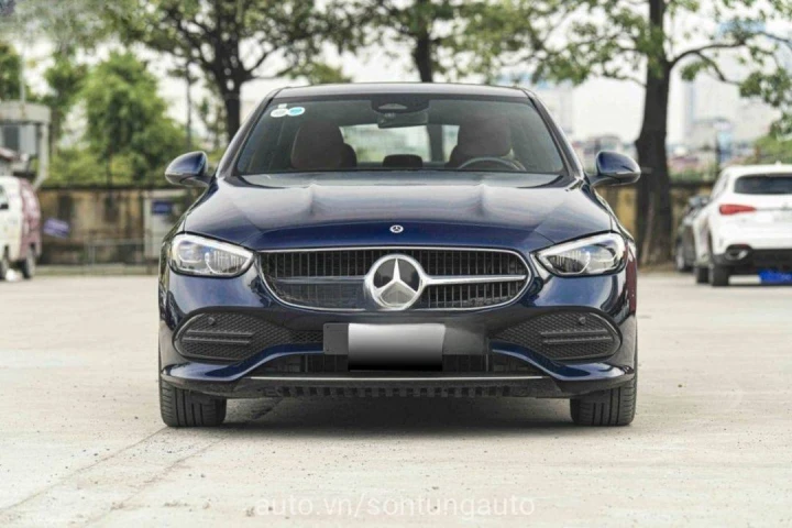 Mercedes-Benz C-Class C200 2022
