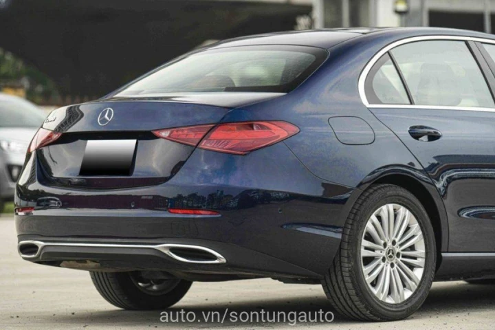 Mercedes-Benz C-Class C200 2022