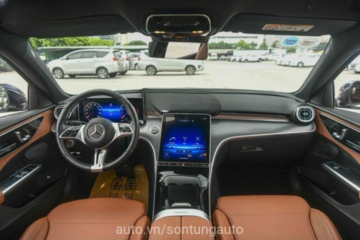 Mercedes-Benz C-Class C200 2022