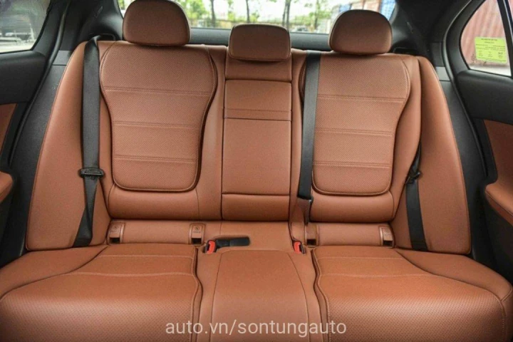 Mercedes-Benz C-Class C200 2022