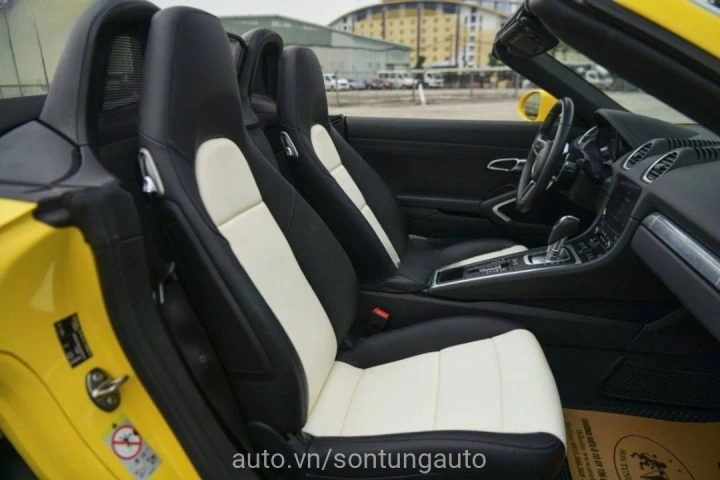 Porsche 718 Boxster 2021