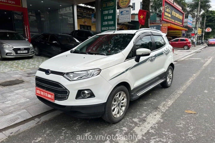Ford EcoSport 2016