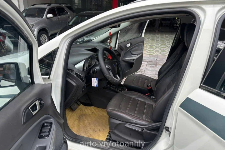 Ford EcoSport 2016