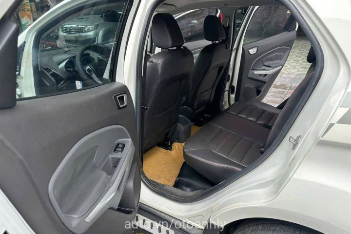 Ford EcoSport 2016