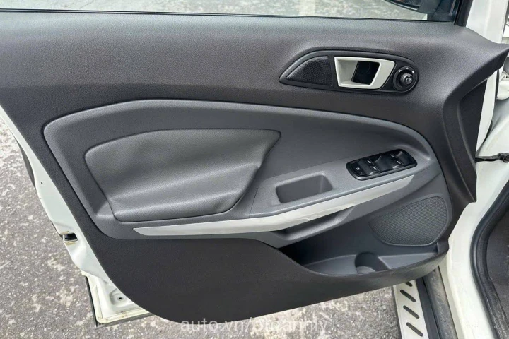Ford EcoSport 2016