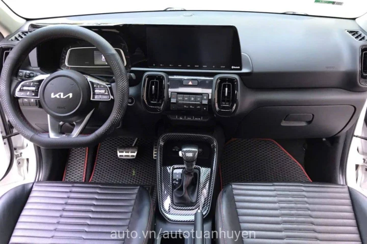 Kia Sonet 1.5 Premium 2022