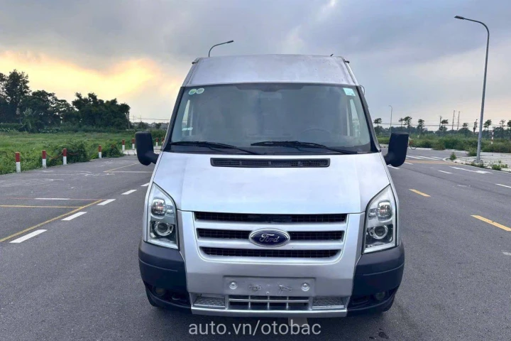 Ford Transit 2009