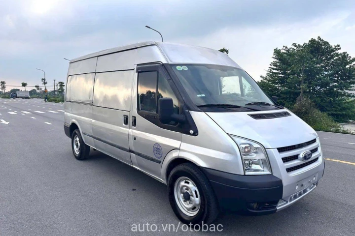 Ford Transit 2009