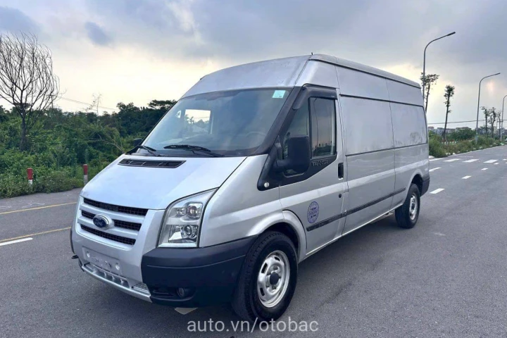 Ford Transit 2009