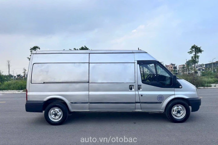Ford Transit 2009
