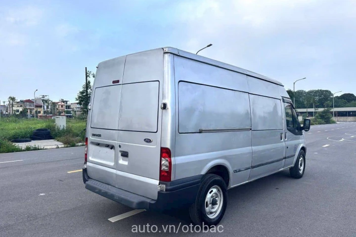 Ford Transit 2009