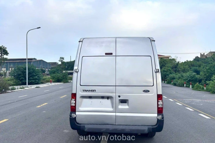 Ford Transit 2009
