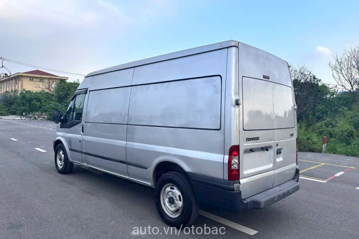 Ford Transit 2009