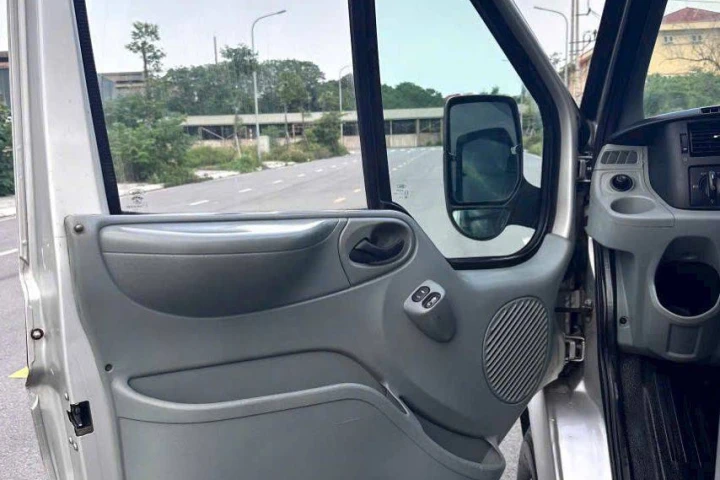 Ford Transit 2009